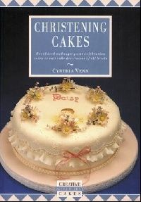 Christening cakes 