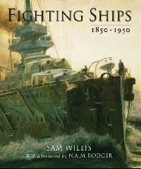 Willis Sam Fighting Ships 1850-1950 (  1850-1950) 
