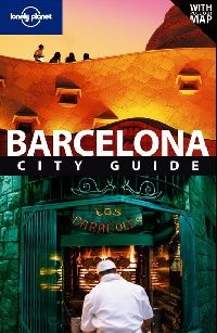 Damien Simonis Barcelona travel guide (7th Edition) 