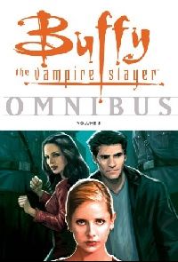 Tom, Golden, Christopher Espensen, Jane Fassbender Buffy omnibus 