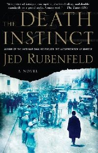 Jed, Rubenfeld The Death Instinct 