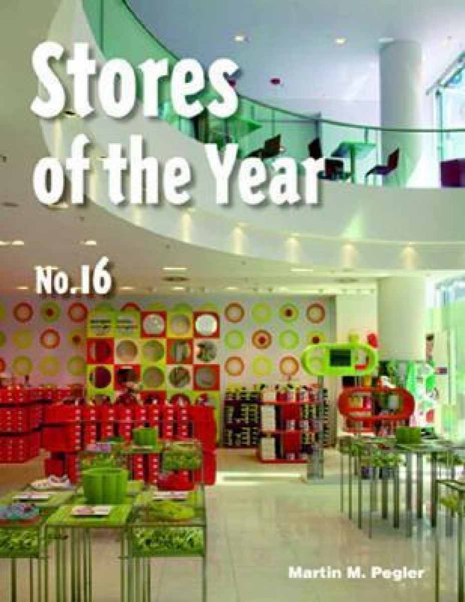 Stores Of The Year 16 (  16) 