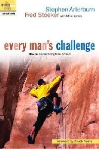 Stephen, Arterburn Every Man's Challenge 