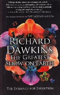 Richards, Dawkins Greatest show on earth 