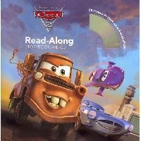 Disney P. Cars 2. Read-Along Storybook and CD 