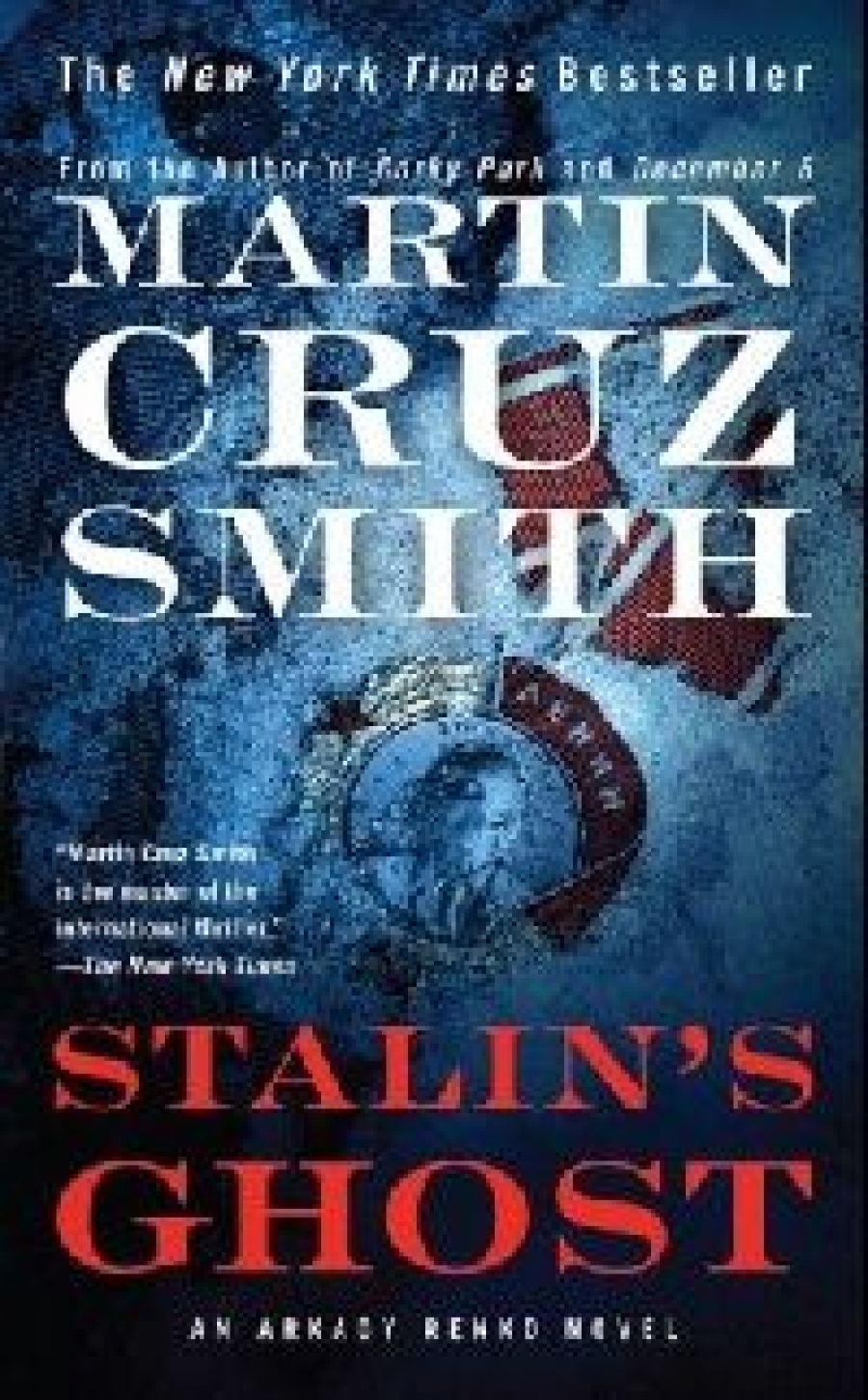 Cruz Smith Martin Stalins Ghost 