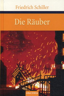 Schiller F. Die Rauber 