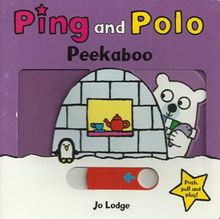 Lodge J. Ping and Polo. Peekaboo 