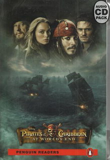 Pearson F.E. Pirates of the Caribbean at World's End Book and CD Pack 