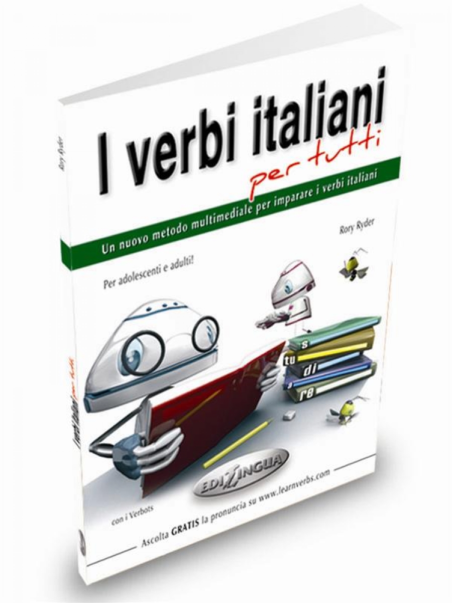 Rory R. I verbi italiani per tutti 
