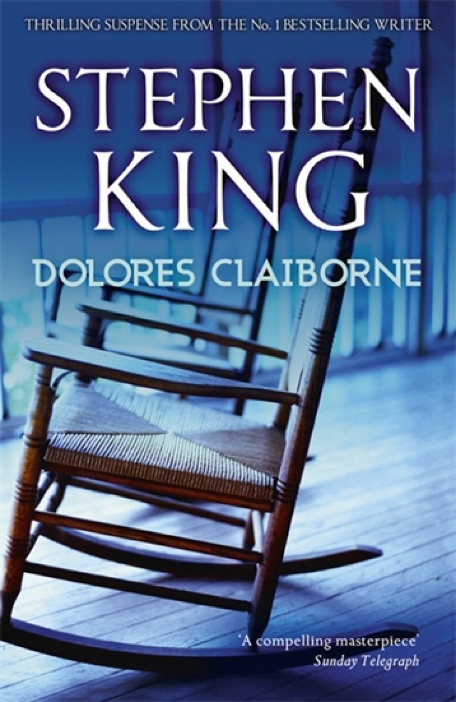 King S. Dolores Claiborne 