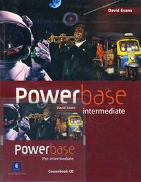 Evans D. Powerbase Pre-Intermediate 
