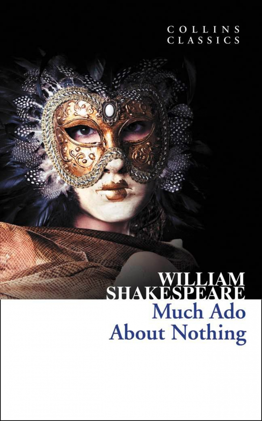 William, Shakespeare Much Ado about Nothing 