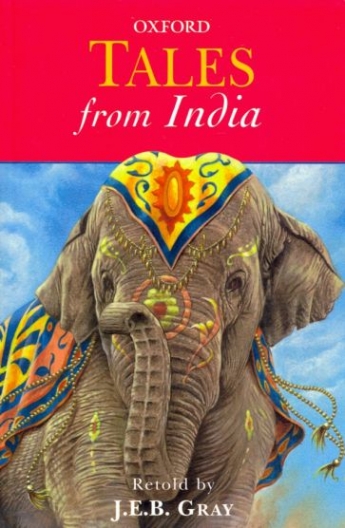 Gray, J. E. B. Tales from India 
