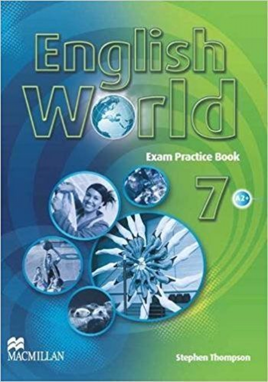 Liz Hocking and Mary Bowen English World 7 Exam Practice Book 