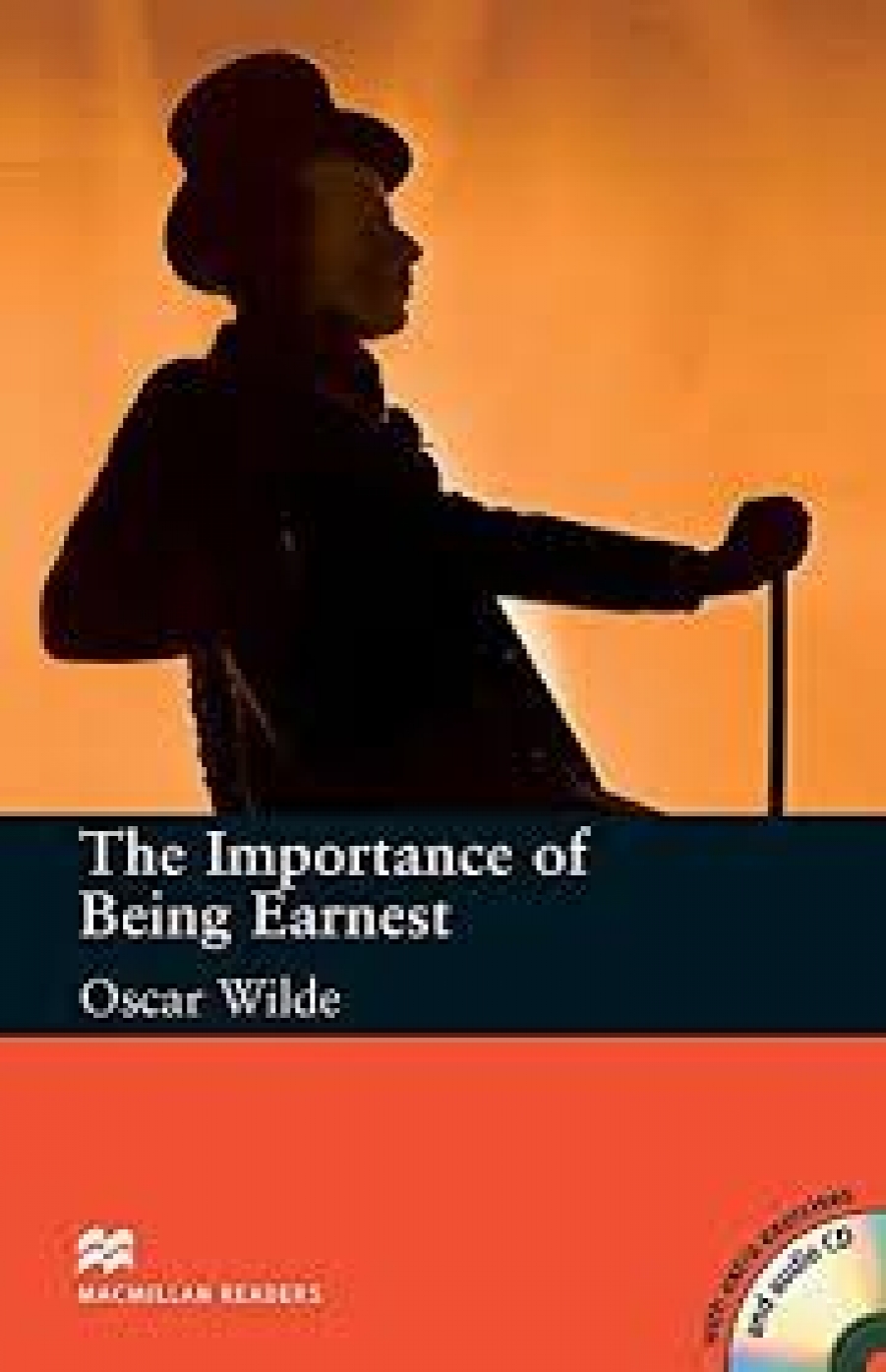 Oscar Wilde The Importance of Being Earnest (with Audio CD) 