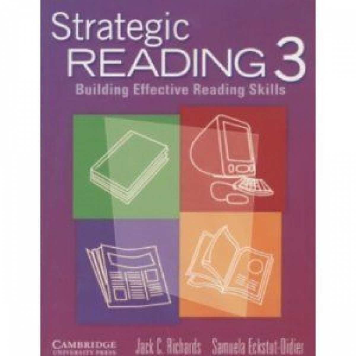 Richards/Eckstut Strategic Reading 3 Student's Book 