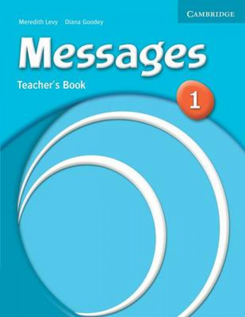 Diana Goodey Messages 1 Teacher's Book 
