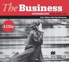 Allison John The Business Intermediate. Audio CD 