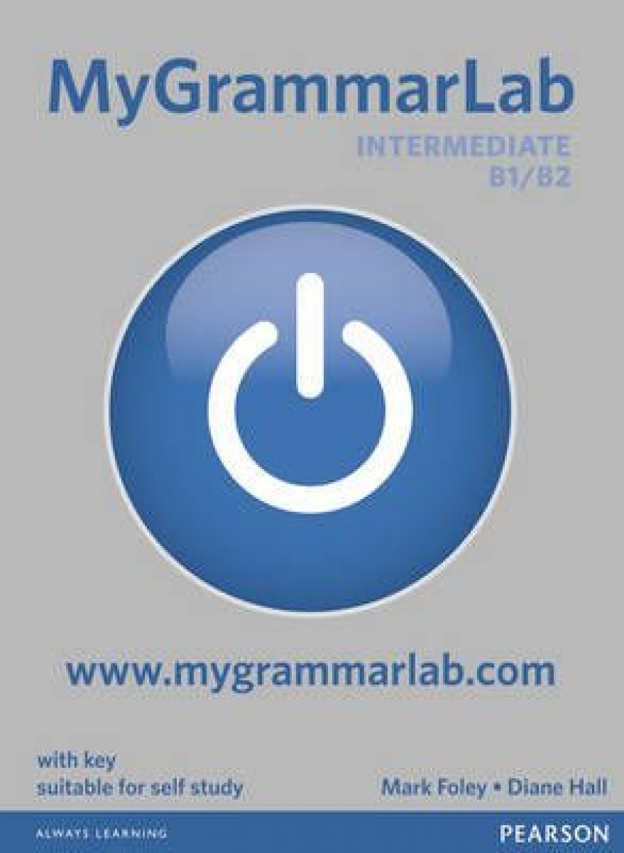 MyGrammarLab Intermediate