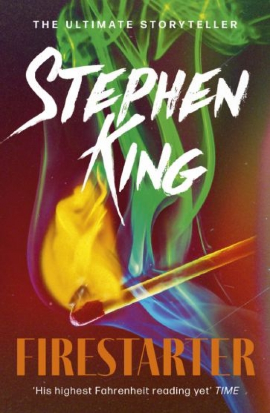 King, Stephen Firestarter (B) 
