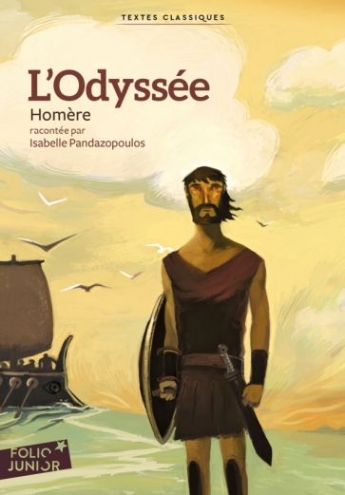 Homere L'Odyssee 