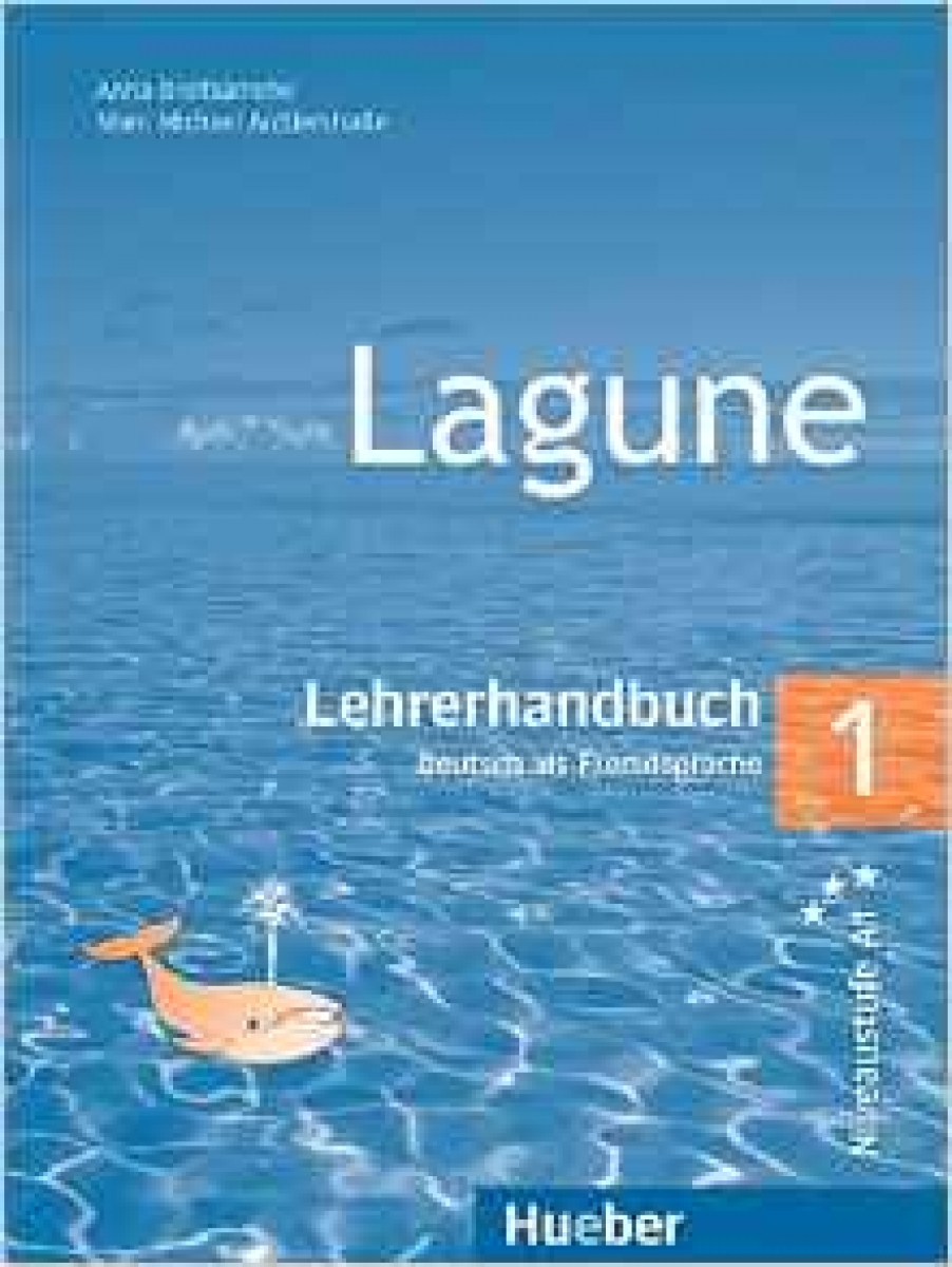 Anna Breitsameter, Marc Michael Aufderstrasse Lagune 1 Lehrerhandbuch 