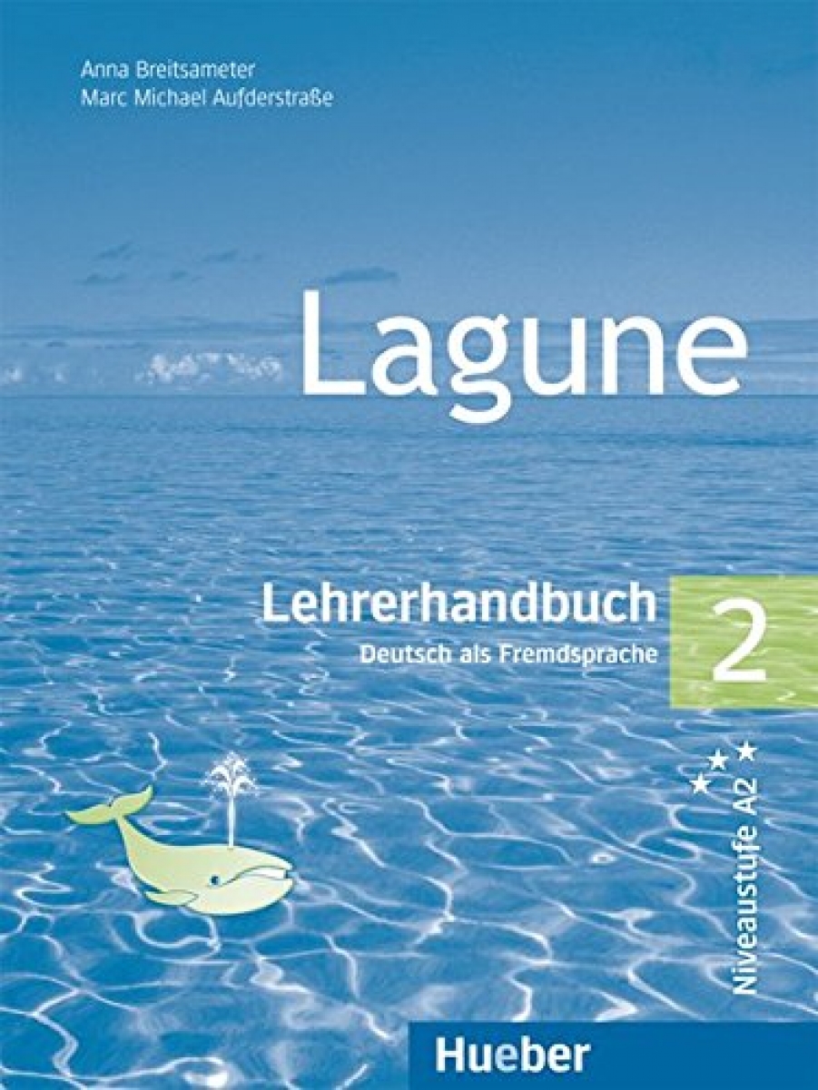 Anna Breitsameter, Marc Michael Aufderstrasse Lagune 2 Lehrerhandbuch 