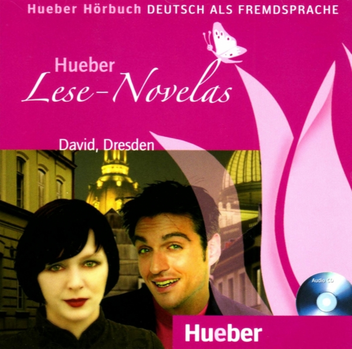 Thomas Silvin David, Dresden - Audio-CD 