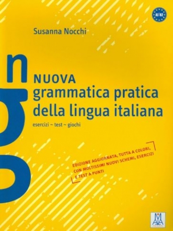 Susanna Nocchi Nuova Grammatica Pratica Della Lingua Italiana 
