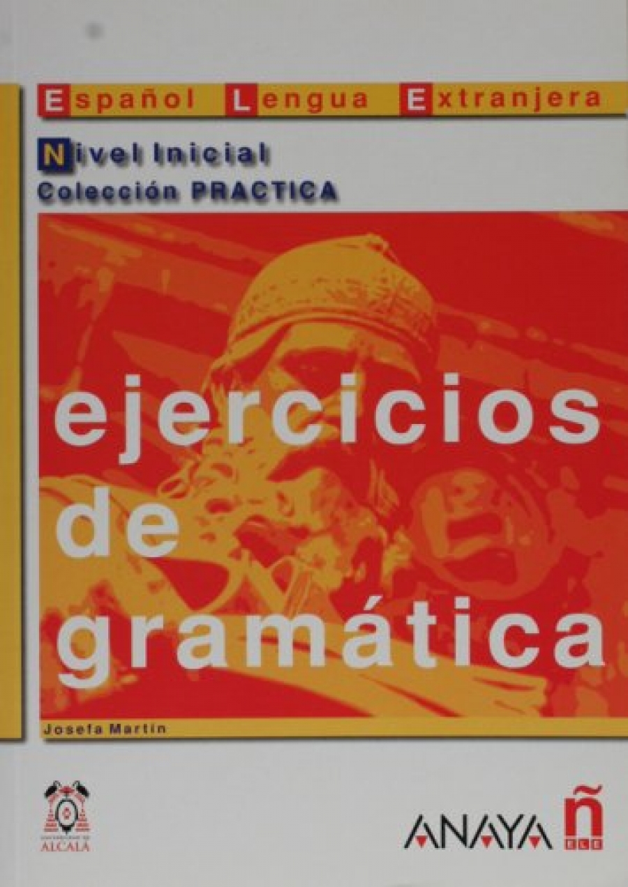 J. Martin Garcia Ejercicios de gramatica. Nivel Inicial 