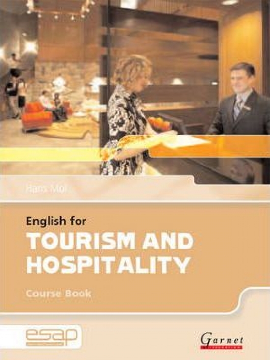 Hans, Mol English for Tourism and Hospitality CB +Dx2 