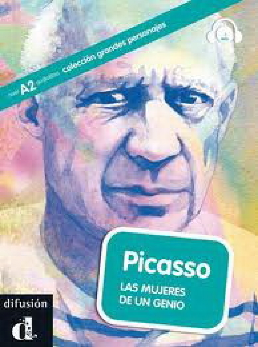 Corpa, L. Grandes Persona   Picasso +CD 