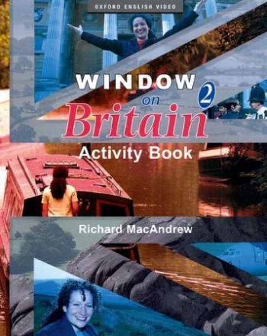 Richard MacAndrew Window on Britain 2 Activity Book 