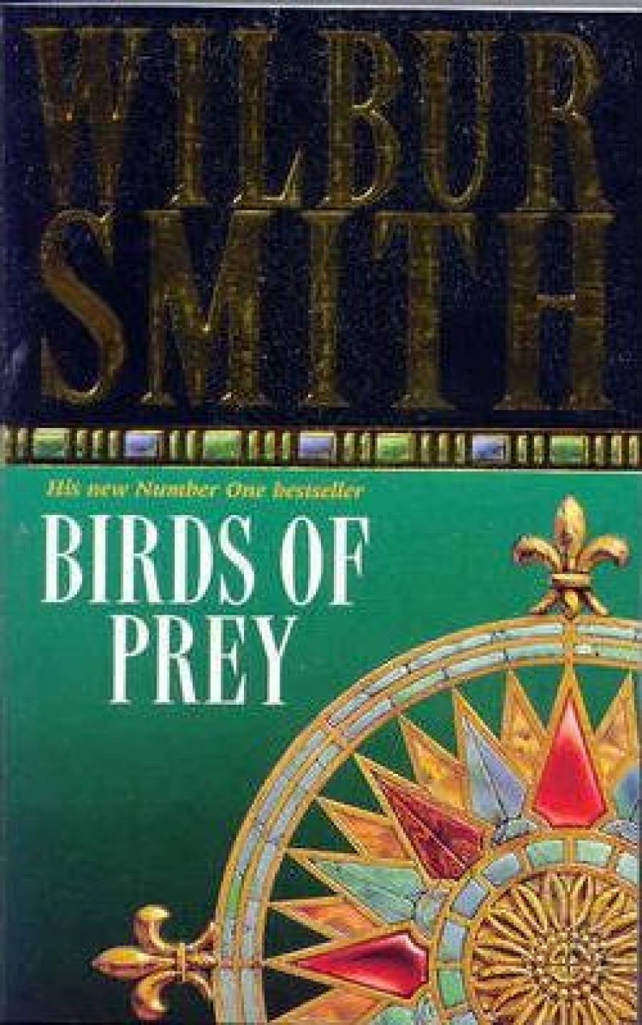 Smith, Wilbur Birds of Prey 