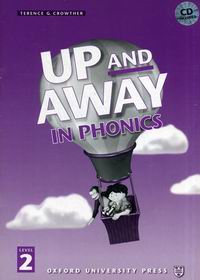 Crowther T.G. Up And Away Inphonics 2 in Phonics. Level 2 + CD 