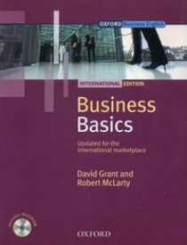 David Grant and Robert McLarty Business Basics International Edition. Student's Pack 