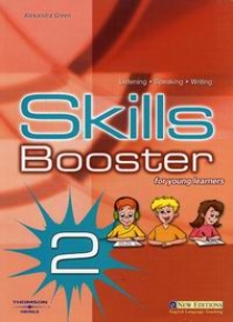 Green A. Skills Booster 2 for Young Learner 