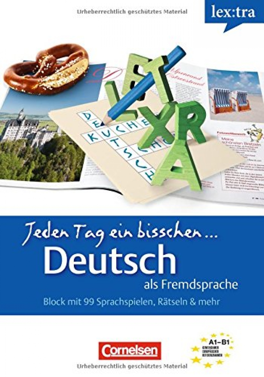 Dorr Lisa Lextra. Deutsch als Fremdsprache. Selbstlernbuch 