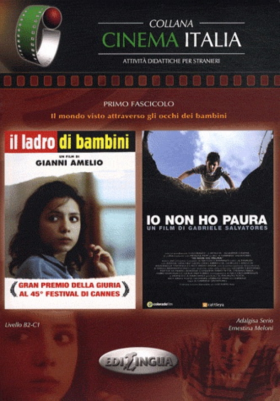 Serio A. Collana Cinema Italia: Primo Fascicolo 