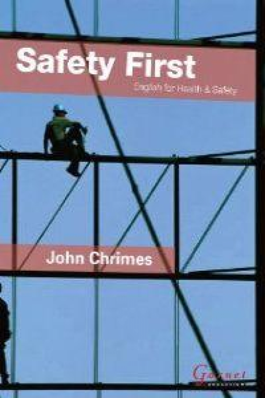 Chrimes John Safety First: English for Health and Safety. Resource Book + 2 CD (+ Audio CD) 