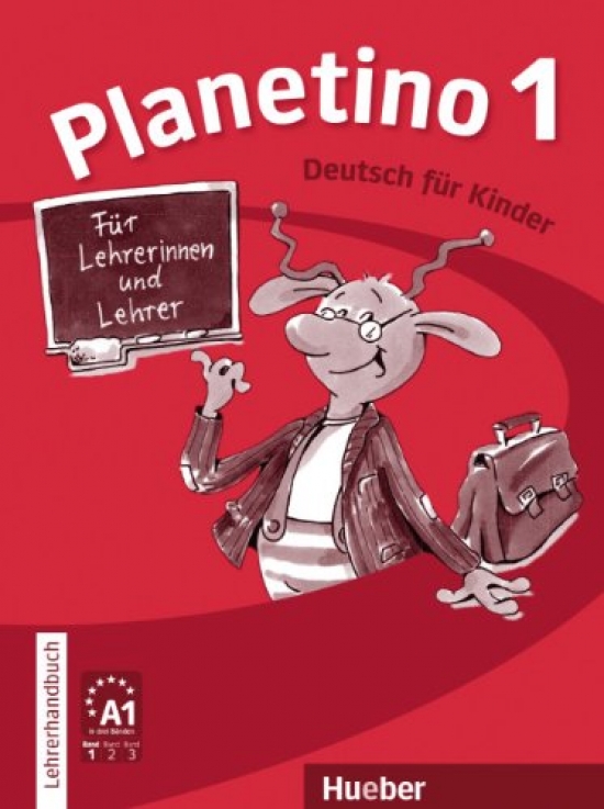 Gabriele Kopp, Siegfried Buttner, Josef Alberti Planetino 1 Lehrerhandbuch 
