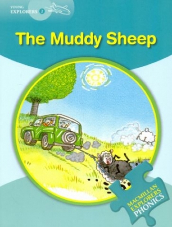 Gill Budgell The Muddy Sheep 