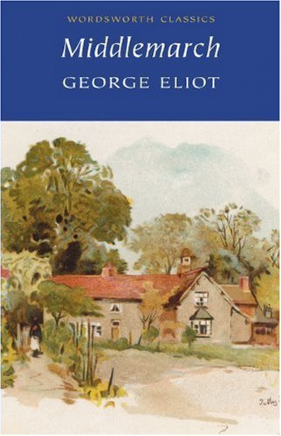 George Eliot Middlemarch 