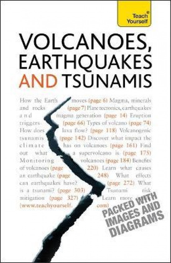 David, Rothery Volcanoes, Earthquakes and Tsunamis 
