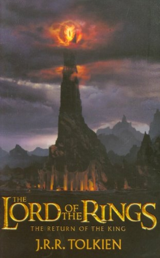 Tolkien, J.R.R. The Return of the King. Being the third part of The Lord of the Rings 