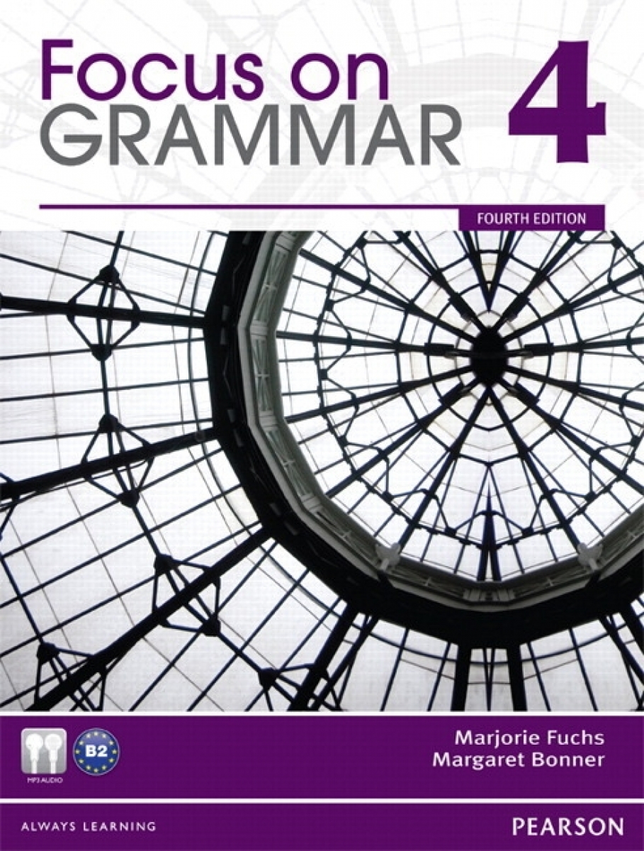 Focus on Grammar 4 - Fourth Edition