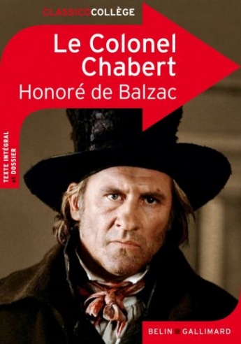 Balzac, H. de Le Colonel Chabert 