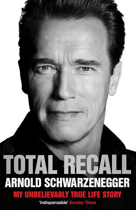 Arnold, Schwarzenegger Total Recall 