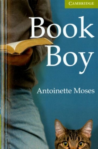 Antoinette Moses Book Boy 